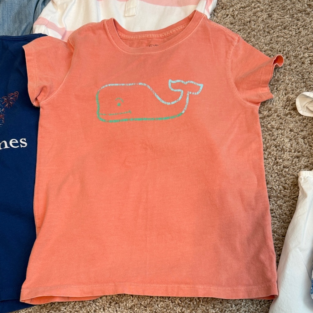 Vineyard Vines Kids' Colorful Apparel Set - Picture 4 of 7